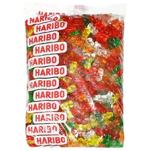 Haribo Gummi Bears Sugar Free 5lb Bag (B000EVQWKC) Amazon price