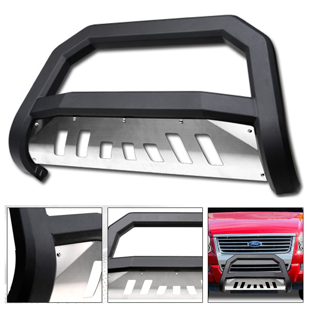 Buy VXMOTOR for 20062010 Ford Explorer/Sport Trac Matte Black AVT