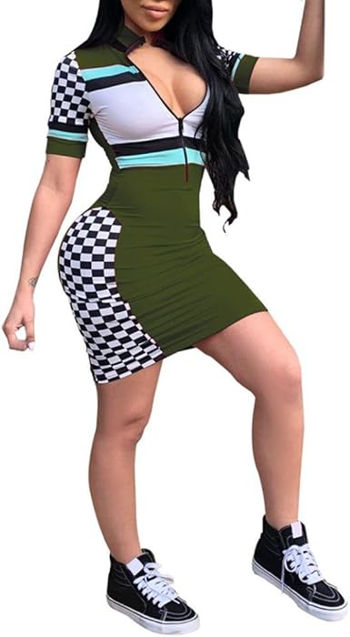 bodycon race day dresses