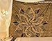Popular Handicrafts Kp726 Large Moon Ombre Gold Tapestry Indian Mandala Wall Art Hippie Wall Hanging Bohemian Bedspread Multi Purpose Tapestries 84x90 Inches, Black and Gold