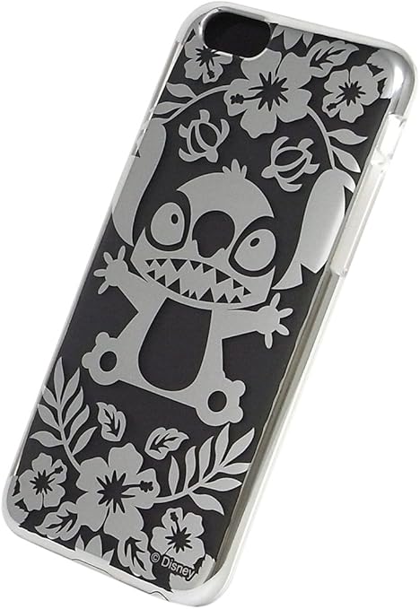 Amazon Co Jp カスタムカバー Iphone 6 シルバー ディズニー スティッチ おもちゃ