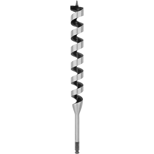 IRWIN WeldTec Auger Wood Drill Bit 2\