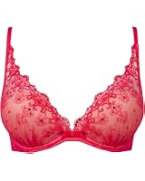 Gossard Glossies Sheer Raspberry Bra Full Cup Women's Bra
