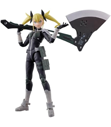 Amazon.com: Max Factory Shaman King: YOH Asakura Figma