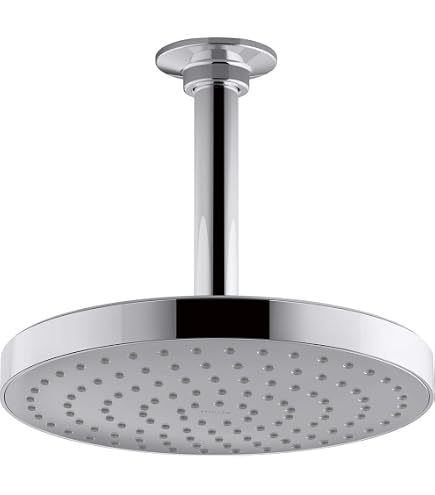 thumbnail image 2 of KOHLER 1153443-CP Showerhead Adapter - Genuine Replacement Part In Polished Chrome 2 of 9