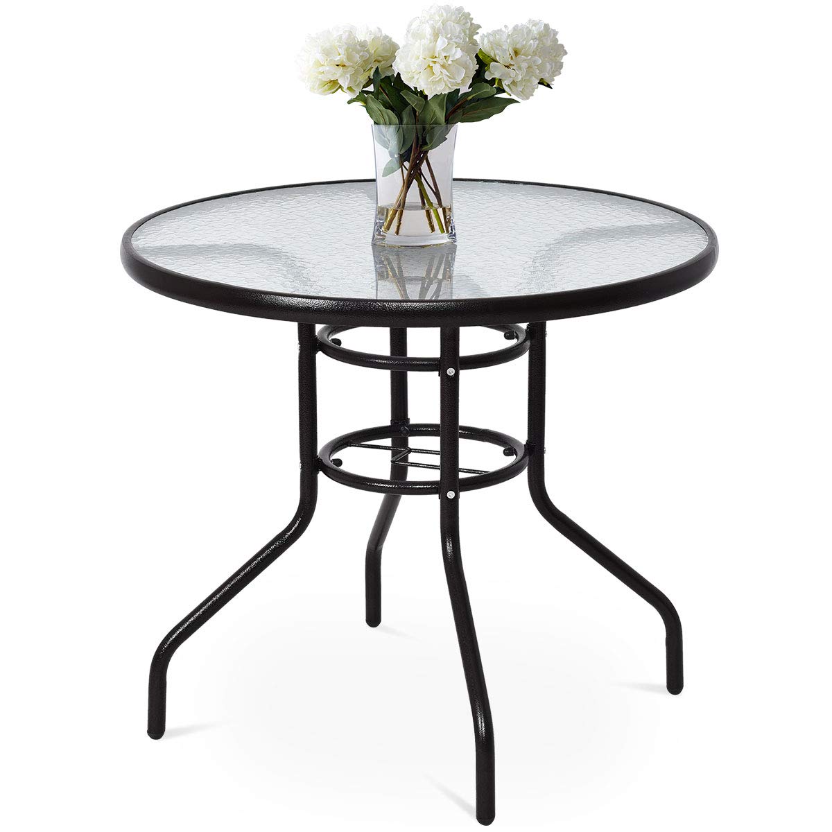 Best 32 inch rectangle high patio table