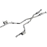 Borla Cat-Back(tm) Exhaust System - ATAK(r)