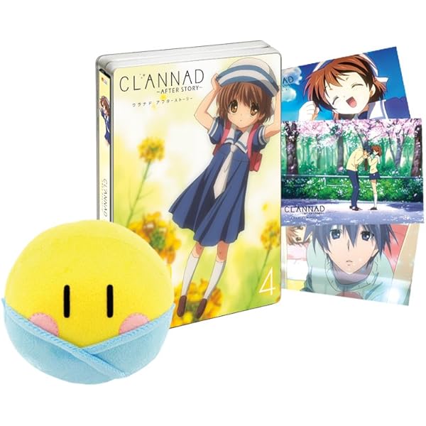 アニメ CLANNAD THE MOTION PICTURE [DVD] Import Amazon.com: Clannad: The Motion Picture : Kenji Nojima