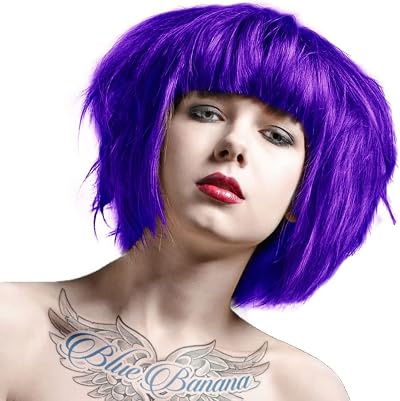 La Riche Directions Neon Blue Hair Dye 88ml