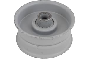 Stens 280-040 Flat Idler, Troy-Bilt 1715340, 0.375" ID, 2.5" Width