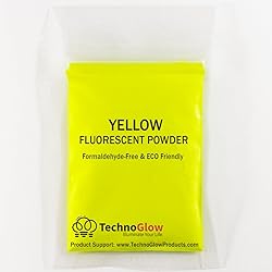 Fluorescent UV Powder Pigment | Black Light