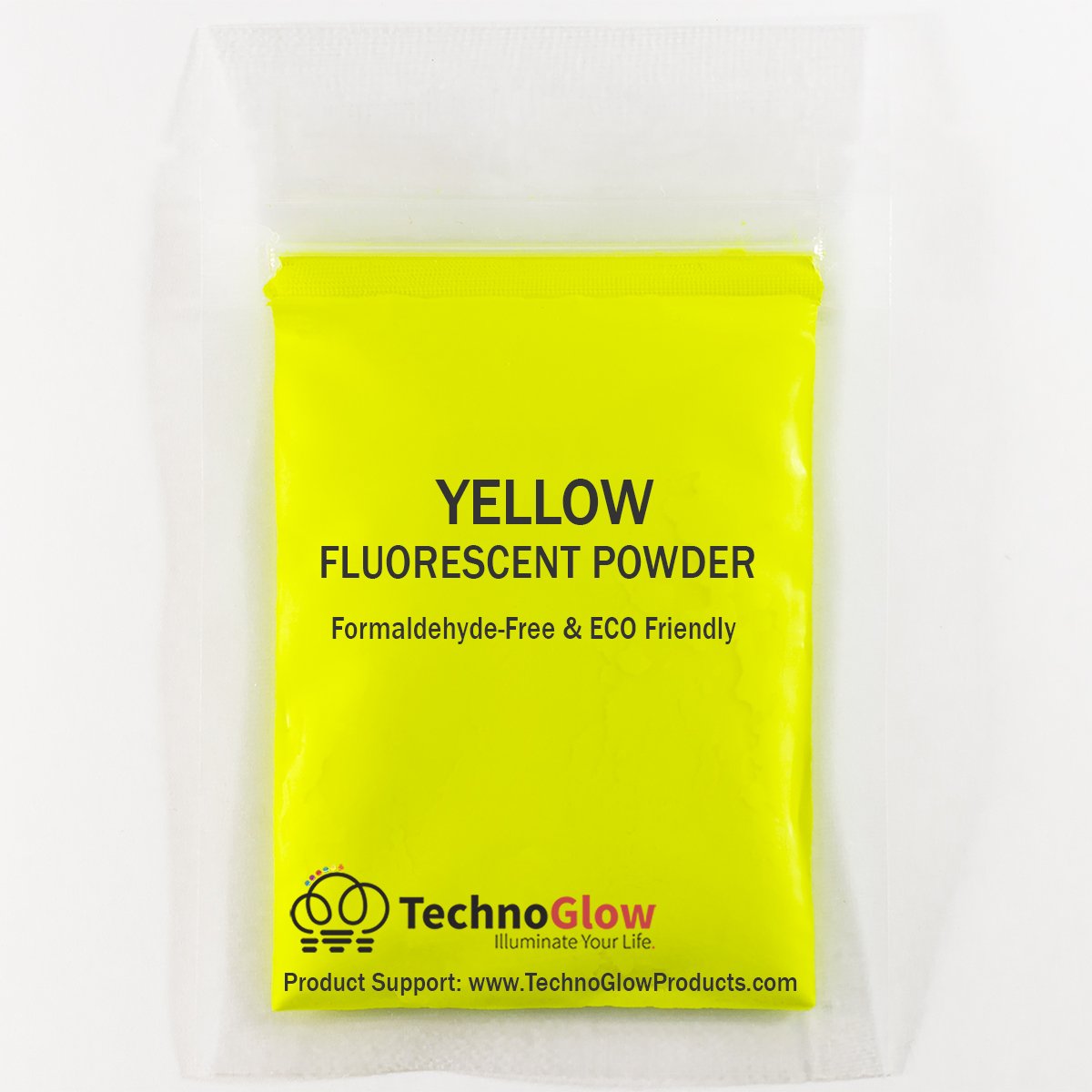 Fluorescent UV Powder Pigment | Black Light