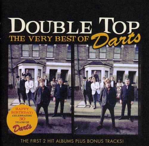 Double Top: The Very Best of
