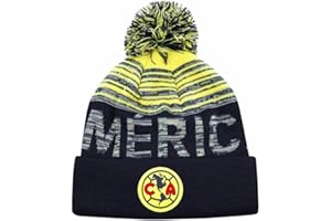 ICON SPORTS GROUP Icon Sports Men Club America Official Soccer Beanie 02