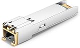 6COMGIGA SFP to RJ45 1000Base-T Gigabit Transceiver for Ubiquiti CAT5e 100m view 4