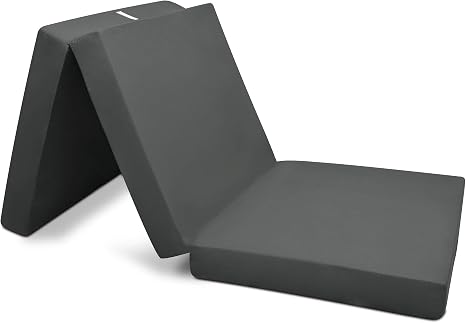 Materasso Da Campeggio In Memory Foam - Portatile, 7.6 Cm Spesso, Con Borsa Da Viaggio
