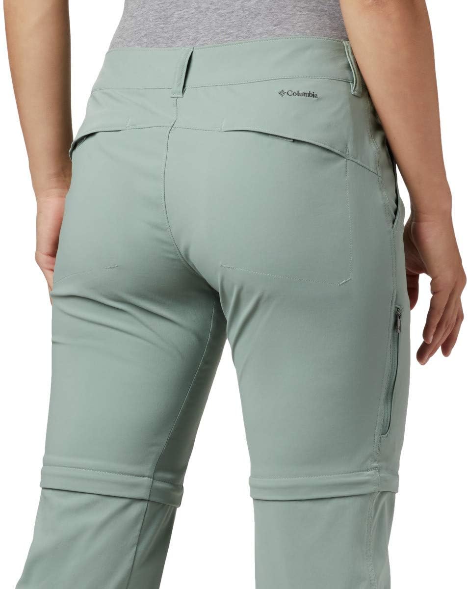 Columbia Womens Saturday Trail Ii Convertible Pant : Clothing