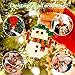 Mira HandCrafts Christmas Ironing Beads Set – Fused Beads Pack – 3000 Christmas Colors Beads - Free Christmas Patterns - Premium Fuse Bead Kit Great Gift!