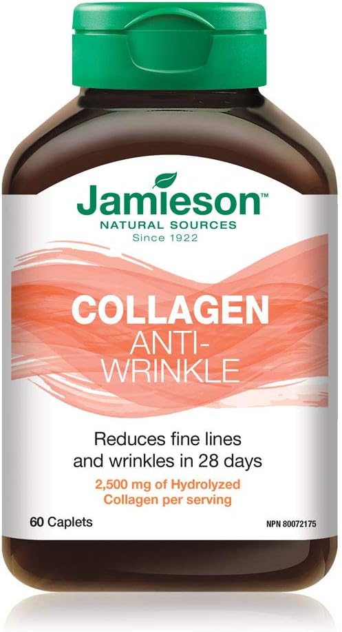 collagen anti wrinkle