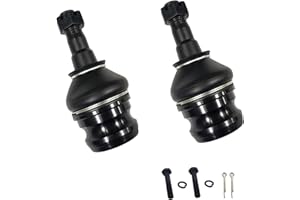 KDSA 2pc Front Lower Ball Joint FITS for Subaru Forester Impreza Legacy Outback WRX Baja Crosstrek, K9513 Ball Joint for Subaru WRX STI XT XV Crosstrek, for Saab 9-2X