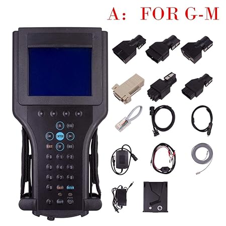 OBD2 Diagnosegerät Scanner Tech2 Flash Tester Fahrzeug Motor Diagnosis Codeleser für GM/SAAB/OPEL/SUZUK/Holden/Isuzu