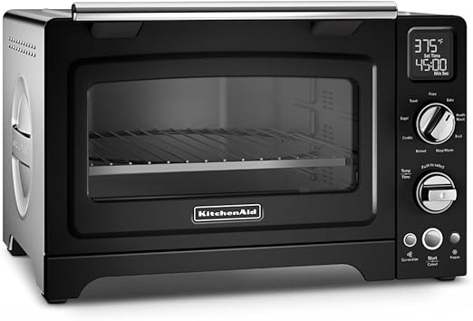 Amazon Com Kitchenaid Kco275ob Convection 1800w Digital