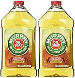 Murphy Oil Original Formula Oil Soap Liquid, 32 oz 2 pack