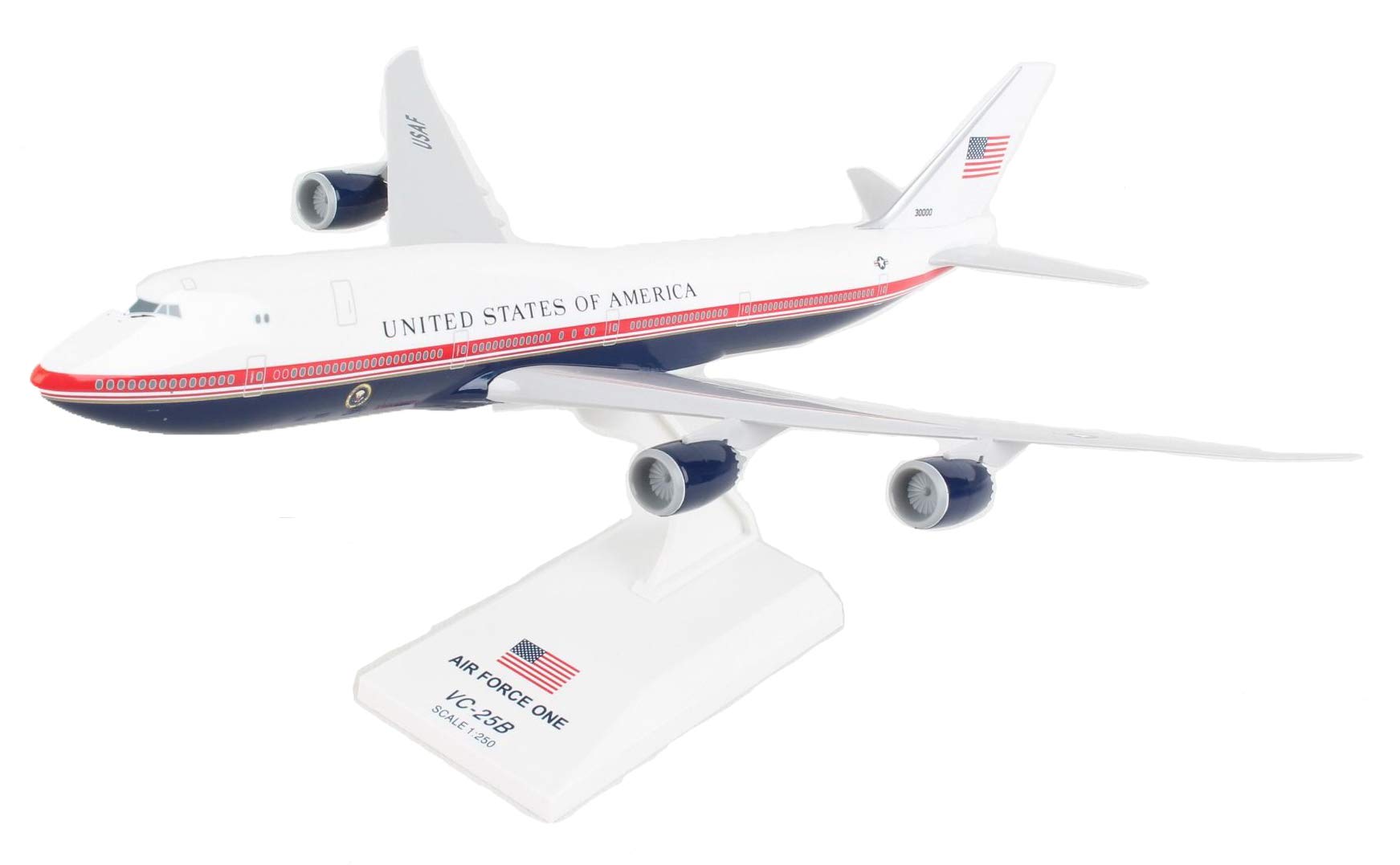 Skymarks AIR FORCE ONE 1-250 SCALE