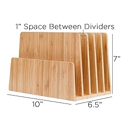 MobileVision Bamboo Multi Device Organizer for