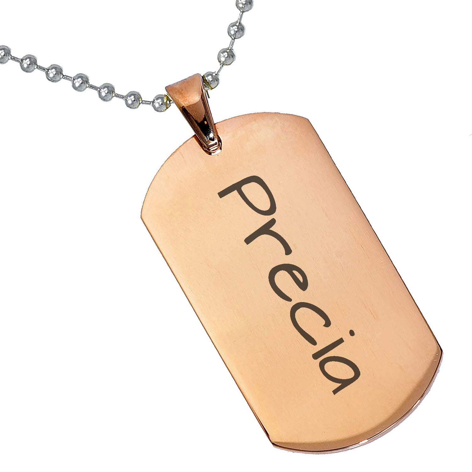 Precia Engraved Personalized Gifts 