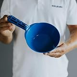 TRADE 4 YOU LTD PVC Plasterer Bucket Scoop Pan 170mm Construction Tool for view 2