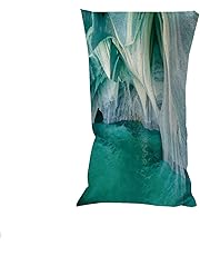 Yoliyana 88th Birthday Decorations Waterproof Print Pillow Cover