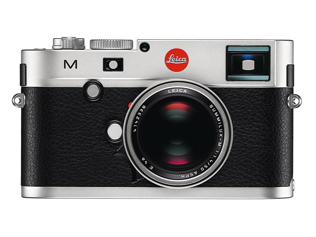 Expert Shield screen protector compatible with Leica M (240/246 / 262) (crystal clear)