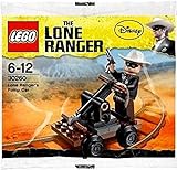 LEGO Lone Ranger: Pump Car Set 30260 (Bagged)