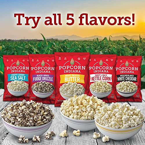 Popcorn Indiana Movie Theater Butter 3 Ounce (Pack of 6) Pricepulse