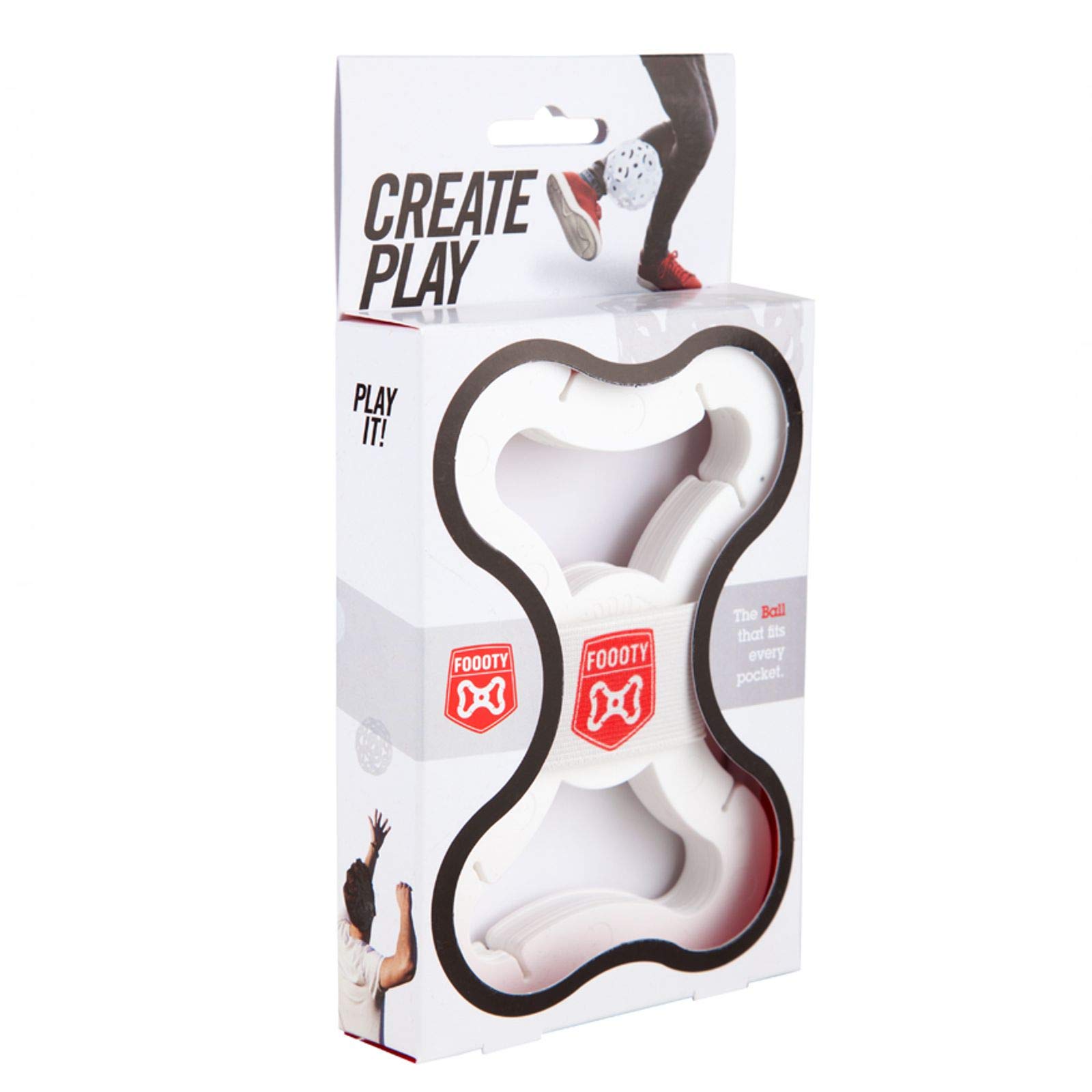 FOOOTY Indoor Football | Safe To Play Indoors