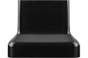 Permasteel PP-20006-AM Gas Grill Leg Extensions for PG-40406SOL and PG-40406S0L-1 (2 Pack), Black