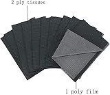 New Star Tattoo Disposable Dental Bibs 125pcs 13 x 18 inches Waterproof view 3