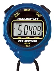 ACCUSPLIT Pro Survivor - A601X