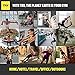 TRX GO Suspension Training: Bodyweight Fitness Resistance Training | Fitness for All Levels & All Goals for Total Body Workouts for Home & Travel | Lightweight & Portable | Workothumb 4