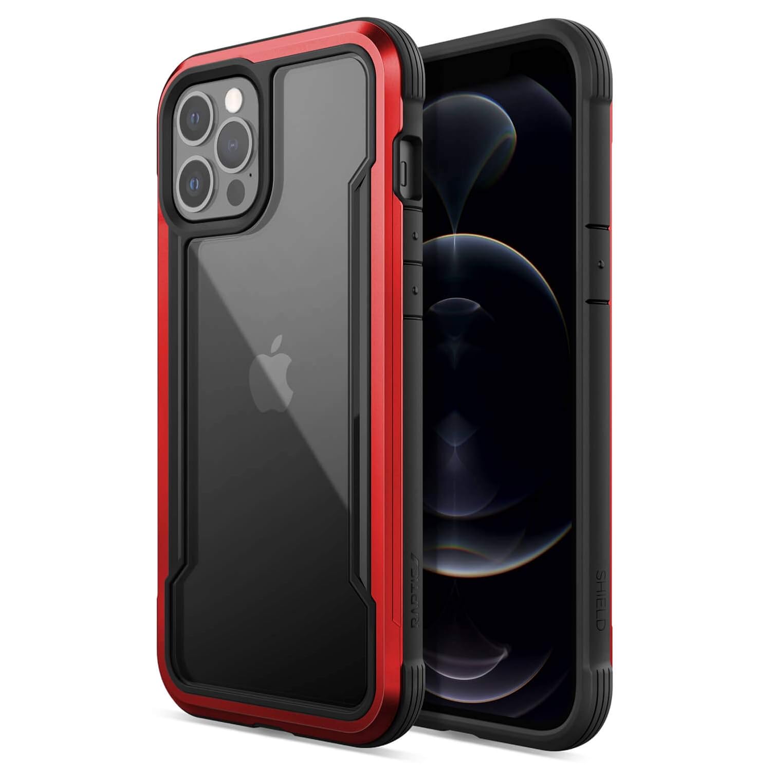 Raptic by XDoria iPhone 12 Pro Max Case, Shield Amazon.in Electronics