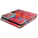 MightySkins Skin Compatible with Sony PS4 Slim