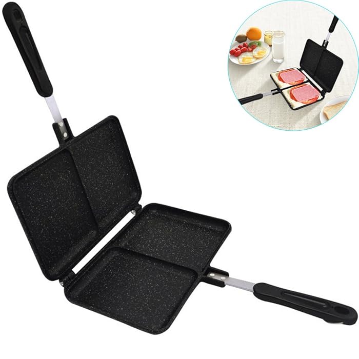 Top 10 Hand Held Sandwich Toaster Life Sunny