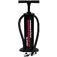 Intex Double Quick III Swimming Pool Inflatable Float Hand Air Pump - 68615E
