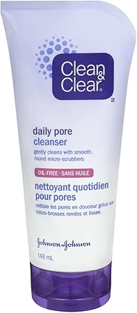 clean and clear pore