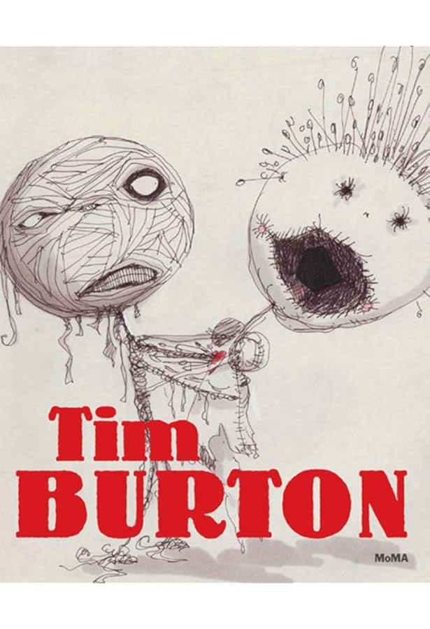 アート・デザイン・音楽 The Art of Tim Burton english The Art of Tim Burton, Standard Edition: Tim Burton: 9781935539018