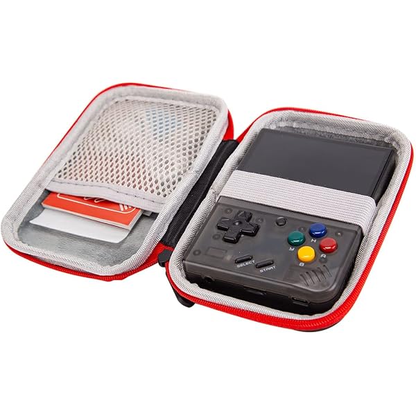 Amazon.com: Hard Carrying Case for RG40XX H Retro Handheld Game