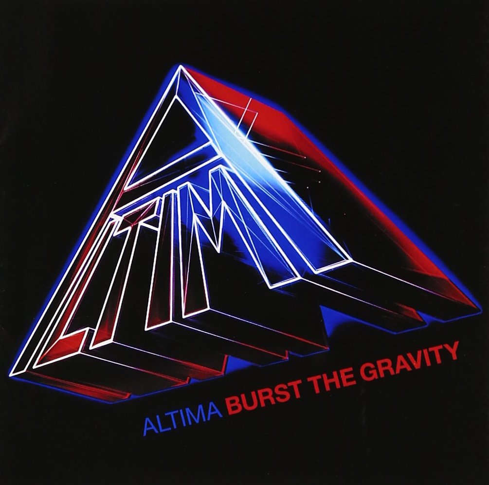 Burst The Gravity Altima Amazon Es Musica