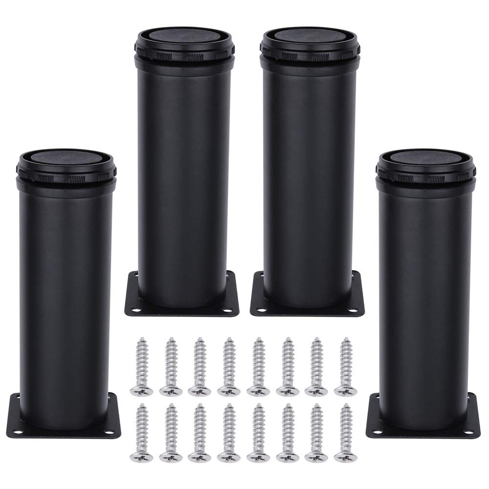 Best small metal furniture feet