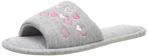 marks and spencer girls slippers